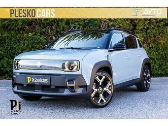 renault 4 e-tech techno ev52 110kw + vinjeta