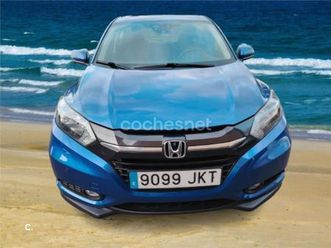 honda hr-v 1.6 idtec elegance navi