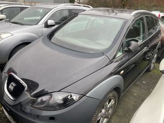 altea xl freetrack 2.0 tsi premium