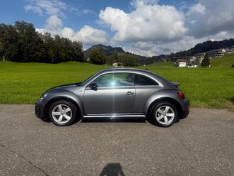 beetle 1.4 tsi bmt r-line dsg