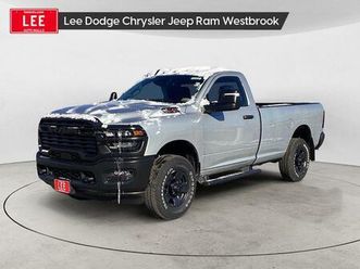 new 2026 ram 3500 tradesman