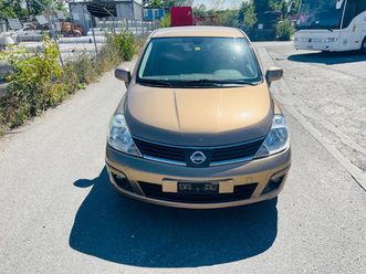 tiida 1.6 acenta automatic