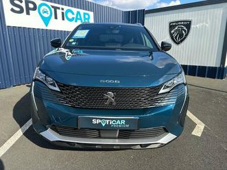 bluehdi 180 s&s eat8 gt + options