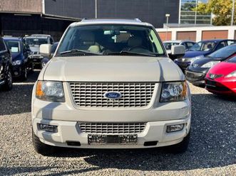 ford expedition/lpg/8sitze/ahk/vollausstattung