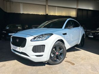 jaguar e-pace 2.0d hse 4wd auto