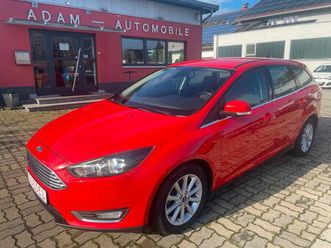 ford focus kombi+1,5tdci+garantie❗️+1.hd.+alu+allekds+tüv10-26
