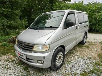 продажа mazda bongo friendee, 1983 год во владивостоке