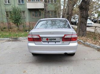 продажа mazda capella, 2001 год в новосибирске