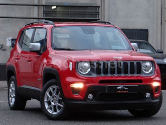 jeep renegade 4xe 1.3 phev 140kw190cv limited at