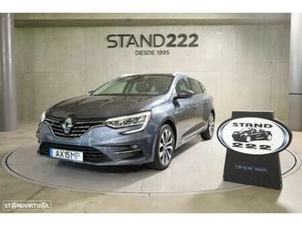 renault mégane sport tourer 1.6 e-tech plug-in hybrid equilibre