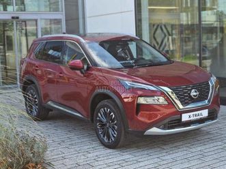 nissan x-trail 1.5 163 cvt tekna