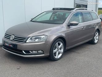 passat sw v6 3.6 fsi r36 300cv 4 motion