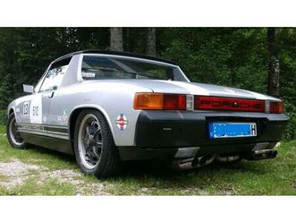 porsche 914 - zum winterpreis !!!