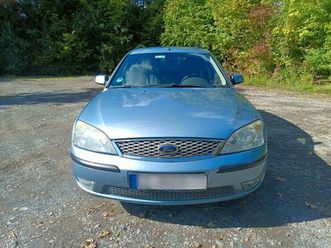 ford mondeo 2,2tdci titanium x titanium x