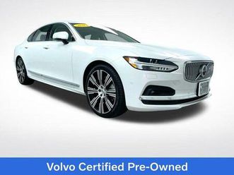 2024 volvo s90 b6 ultimate