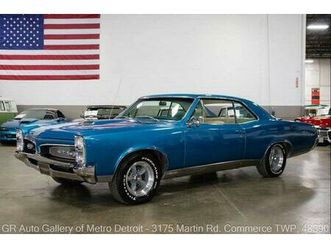 used 1967 pontiac gto