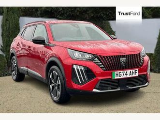 50kwh allure auto 5dr (7kw charger)