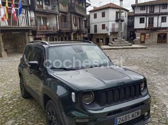 jeep renegade ehyb. north star 1.5 mhev 130hp dct fwd
