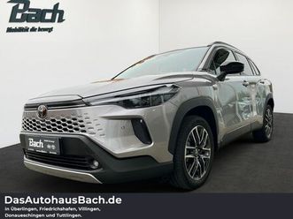 toyota corolla cross 2.0 hybrid teamplayer acc+led+navi