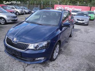 škoda fabia 1.2,66kw,top-stav