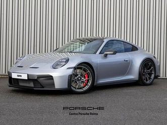 porsche 911 gt3 avec pack touring