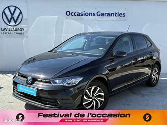 volkswagen polo 1.0 tsi 95 s&s dsg7 vw edition 5p