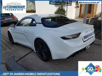 alpine a110 s pdc rückfahrkamera focal audio 18 zoll gt race