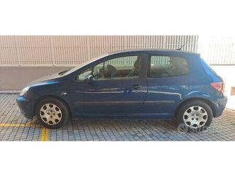 pegeot 307 hdi 1400 2002