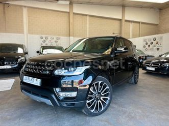 land-rover range rover sport 4.4 sdv8 hse dynamic