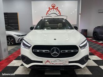 mercedes-benz classe gla 250e 1.3 i 16v 218 eq power 8g-dct 158 cv boîte auto