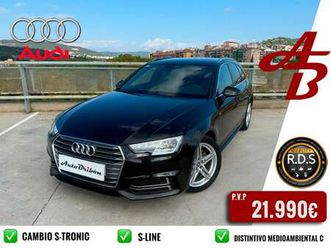 avant 2.0tdi cd s line ed. mult. 190