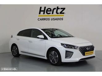 hyundai ioniq 1.6 gdi phev