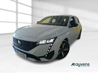 peugeot 308 1.6 hybrid active pack e-eat8