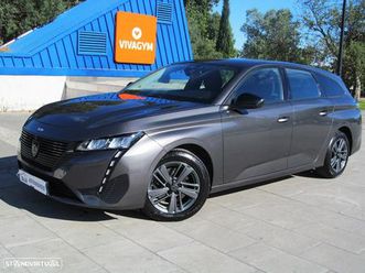 peugeot 308 sw puretech 130 active pack