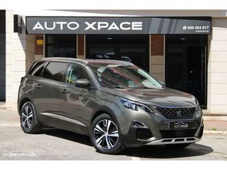 PEUGEOT 5008 peugeot-5008-bluehdi-130-eat8-allure-pack