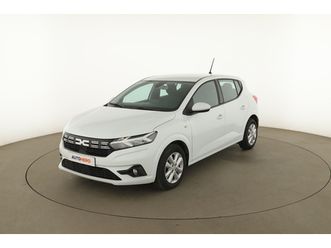 dacia sandero 1.0 sce expression