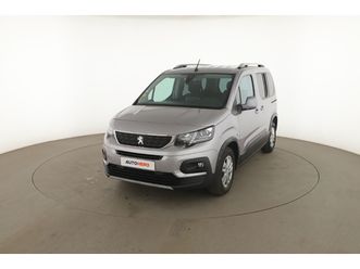peugeot rifter 1.5 blue-hdi allure eat8