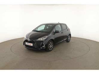 toyota yaris 1.5 vvt-i design y20