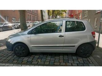 VOLKSWAGEN FOX volkswagen-tony's-auto
