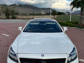 shitet cls 5.5 look amg