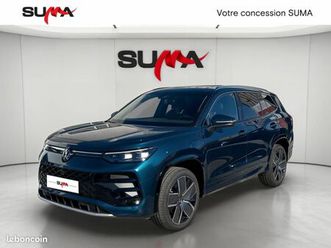 volkswagen tayron 1.5 ehybrid 272ch dsg6 5pl r-line edition