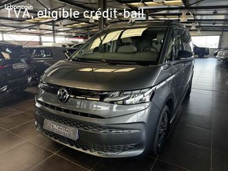 volkswagen california (7) 2.0 tdi 150 coast