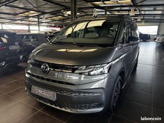 volkswagen california (7) 2.0 tdi 150 coast