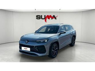 volkswagen tayron 1.5 etsi 150ch dsg7 5pl r-line edition