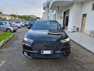 ds7 crossback 1.5 bluehdi performance line 130cv