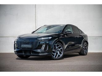 audi q6 sportback e-tron - s edition performance 100 kwh nw. € 102.000, - / trekhaak / b&o