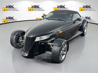 used 2000 plymouth prowler base