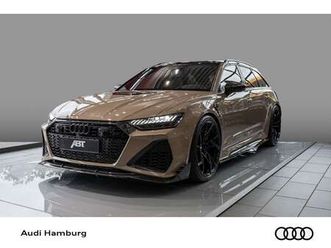 rs 6 avant 559 (760) kw (ps) abt legacy edition