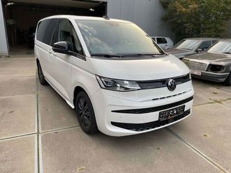 volkswagen multivan t7 1.4 tsi phev life dsg lang panodak trekhaak direct