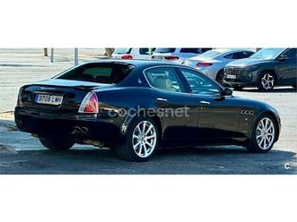 maserati quattroporte 4.2 v8 sport gt